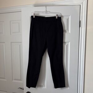 Classic Black Pixie Trousers